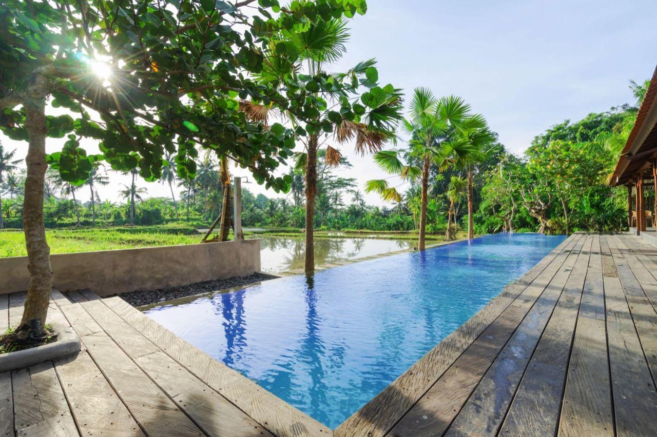 Nayaka Living Ubud Bagian luar foto