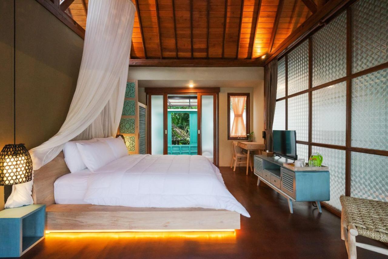 Nayaka Living Ubud Bagian luar foto