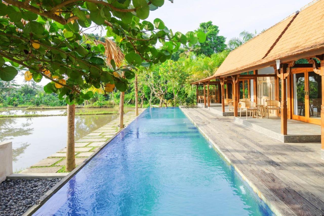Nayaka Living Ubud Bagian luar foto