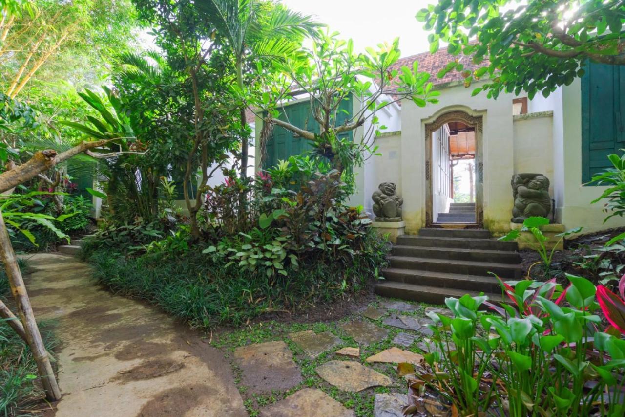 Nayaka Living Ubud Bagian luar foto