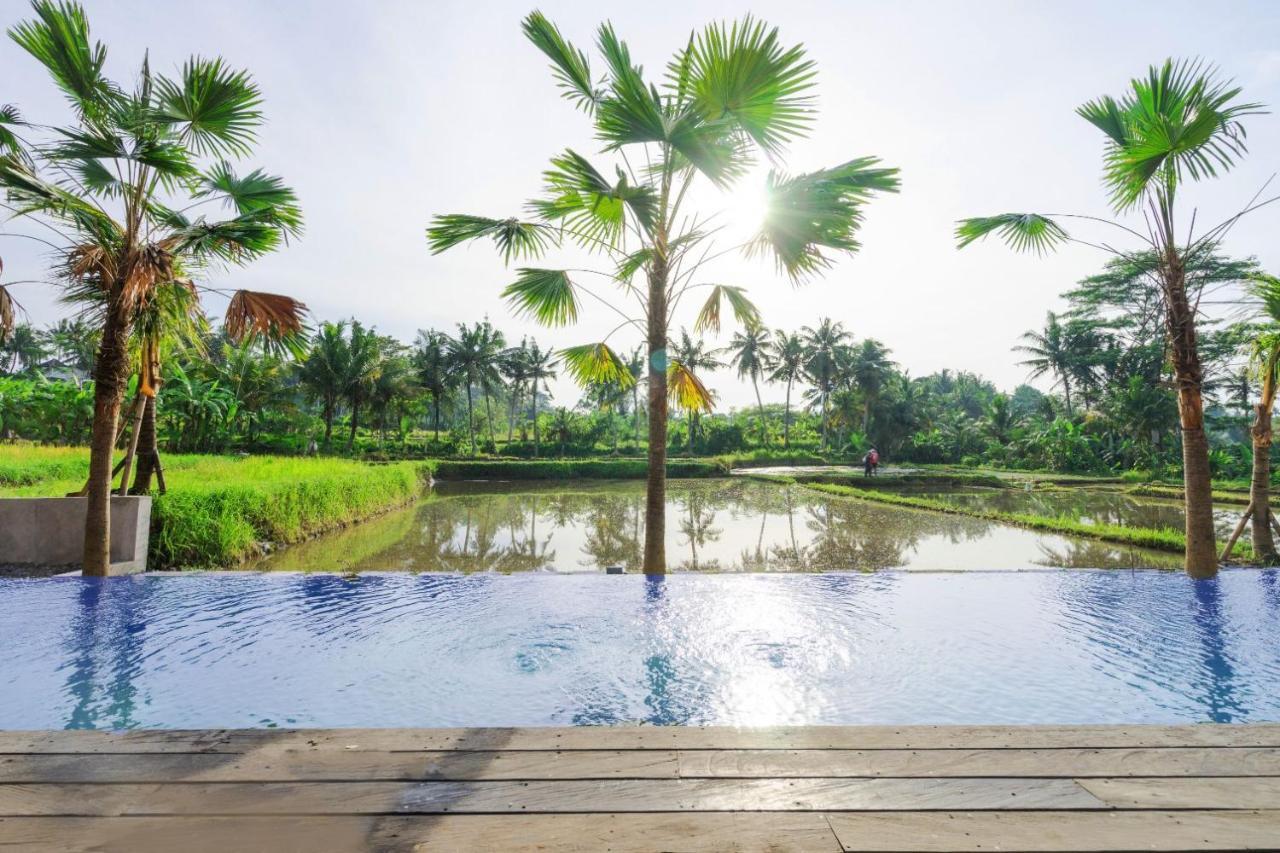 Nayaka Living Ubud Bagian luar foto