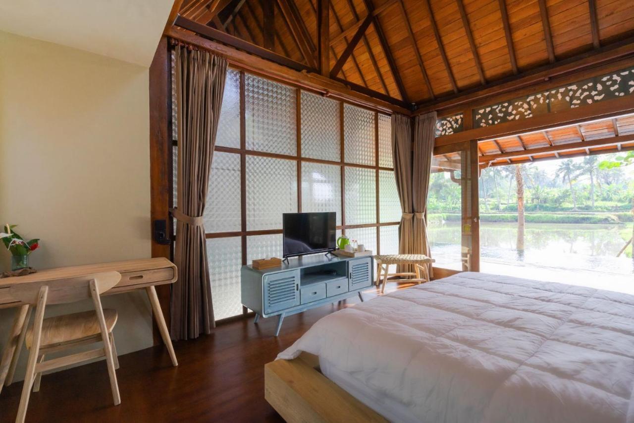 Nayaka Living Ubud Bagian luar foto