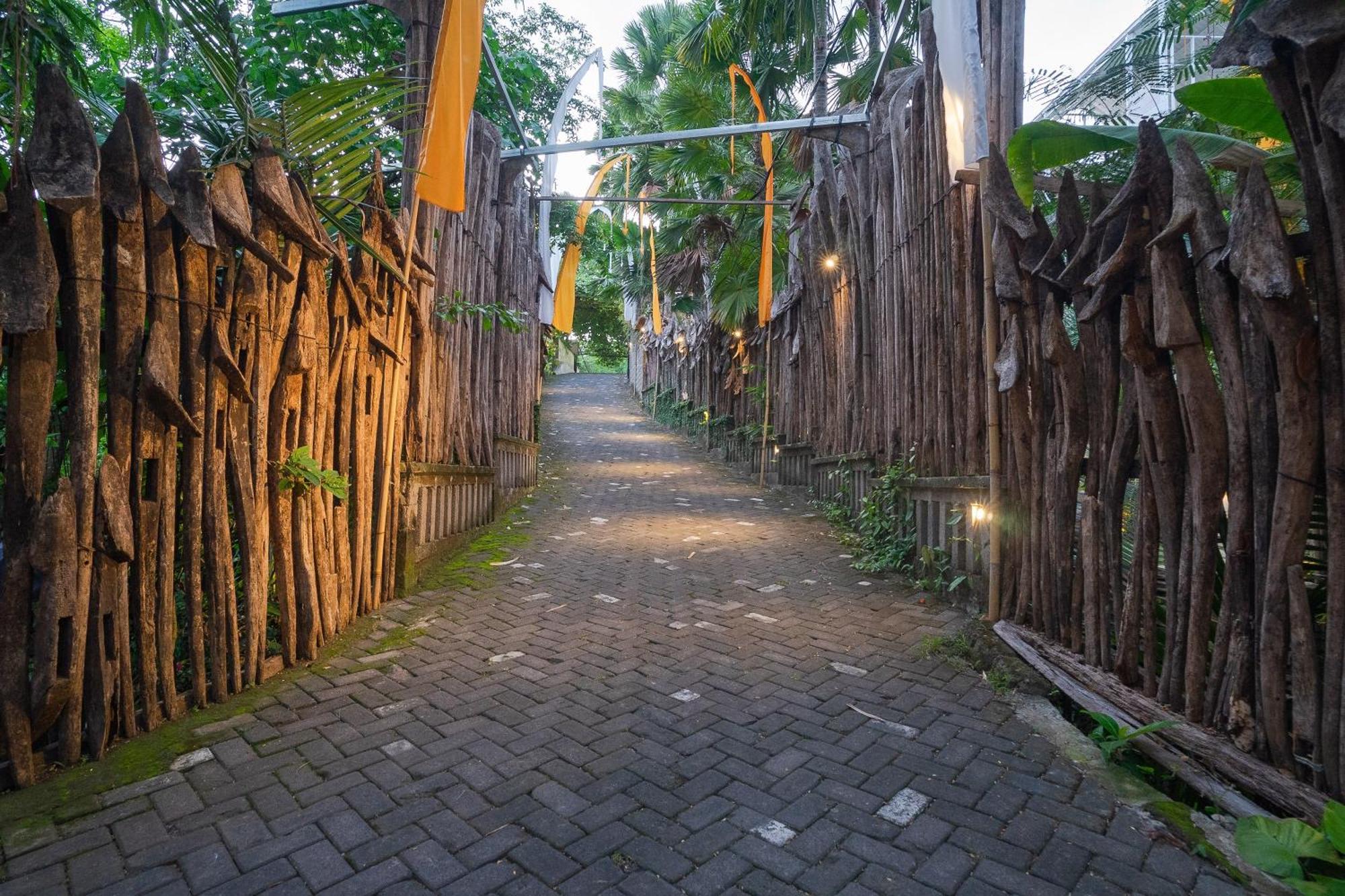Nayaka Living Ubud Bagian luar foto