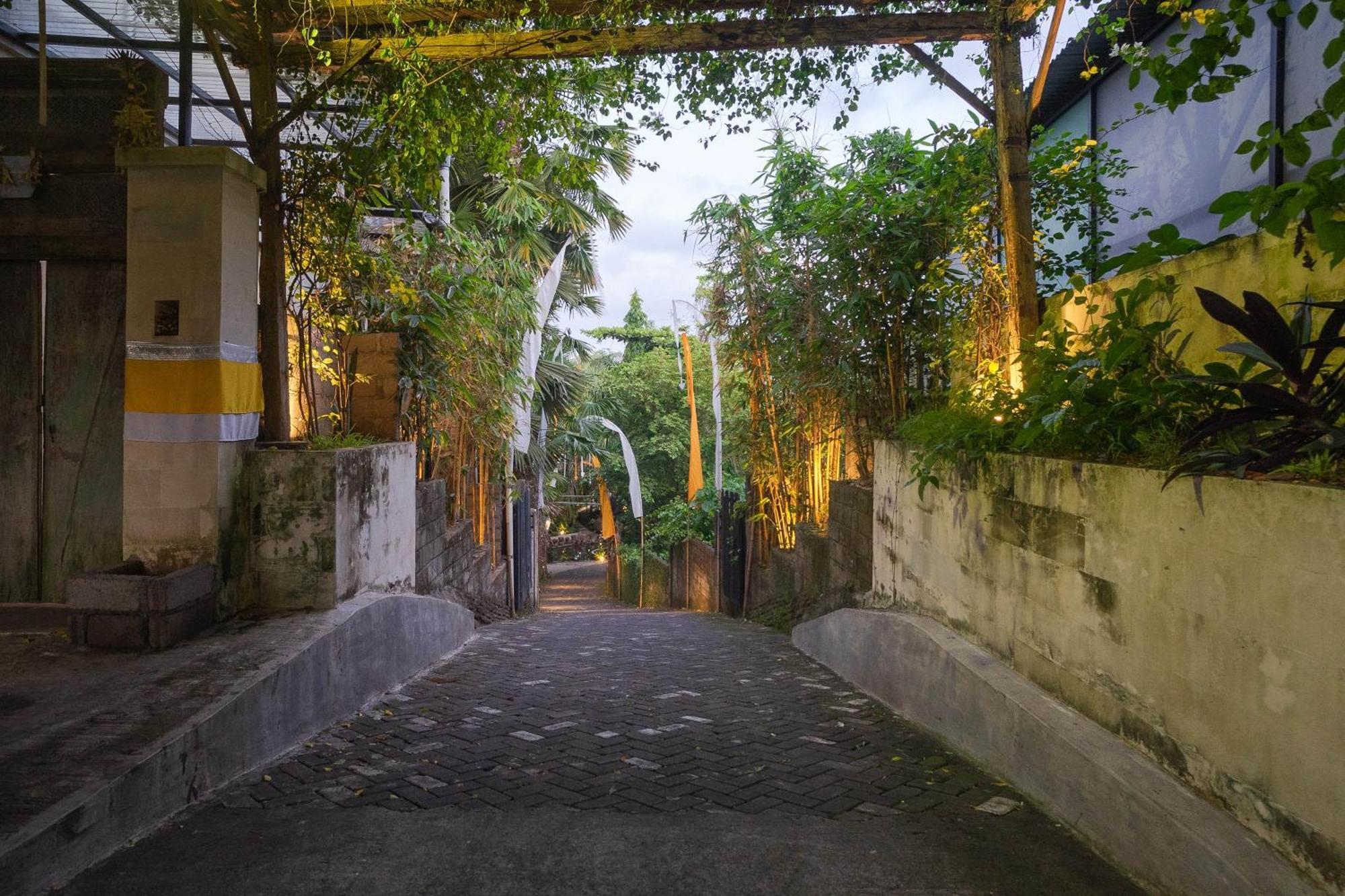 Nayaka Living Ubud Bagian luar foto