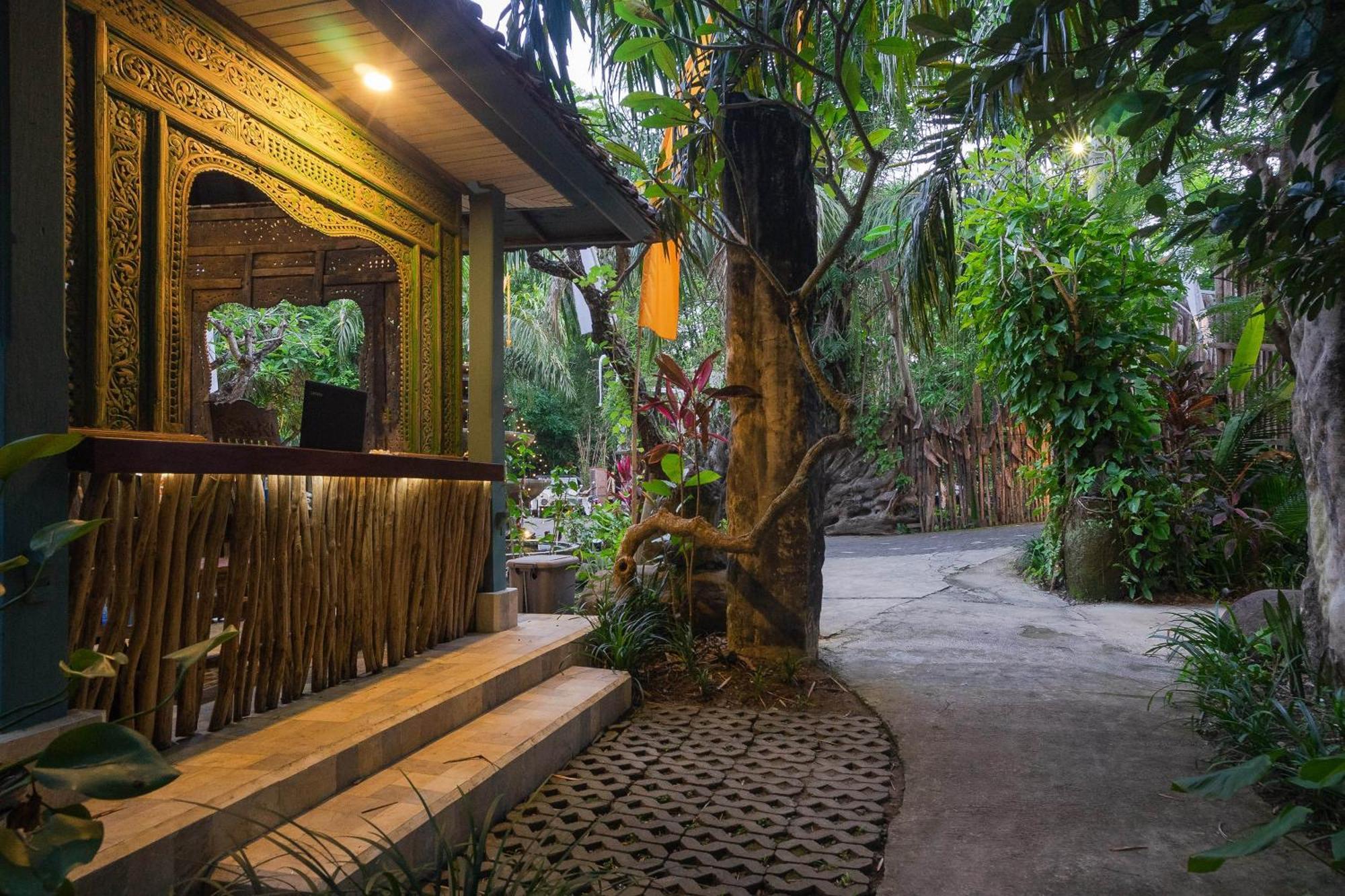 Nayaka Living Ubud Bagian luar foto