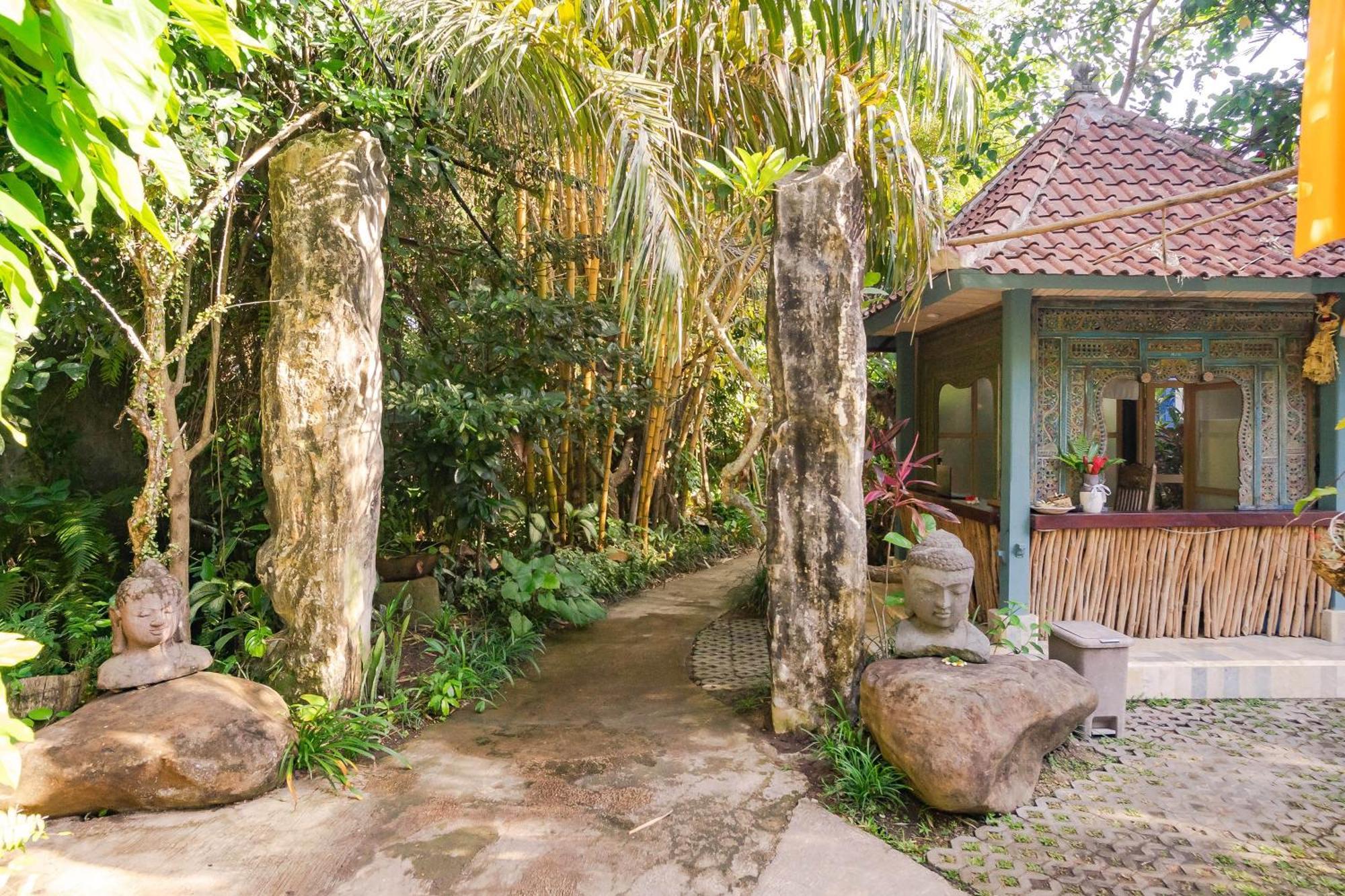 Nayaka Living Ubud Bagian luar foto