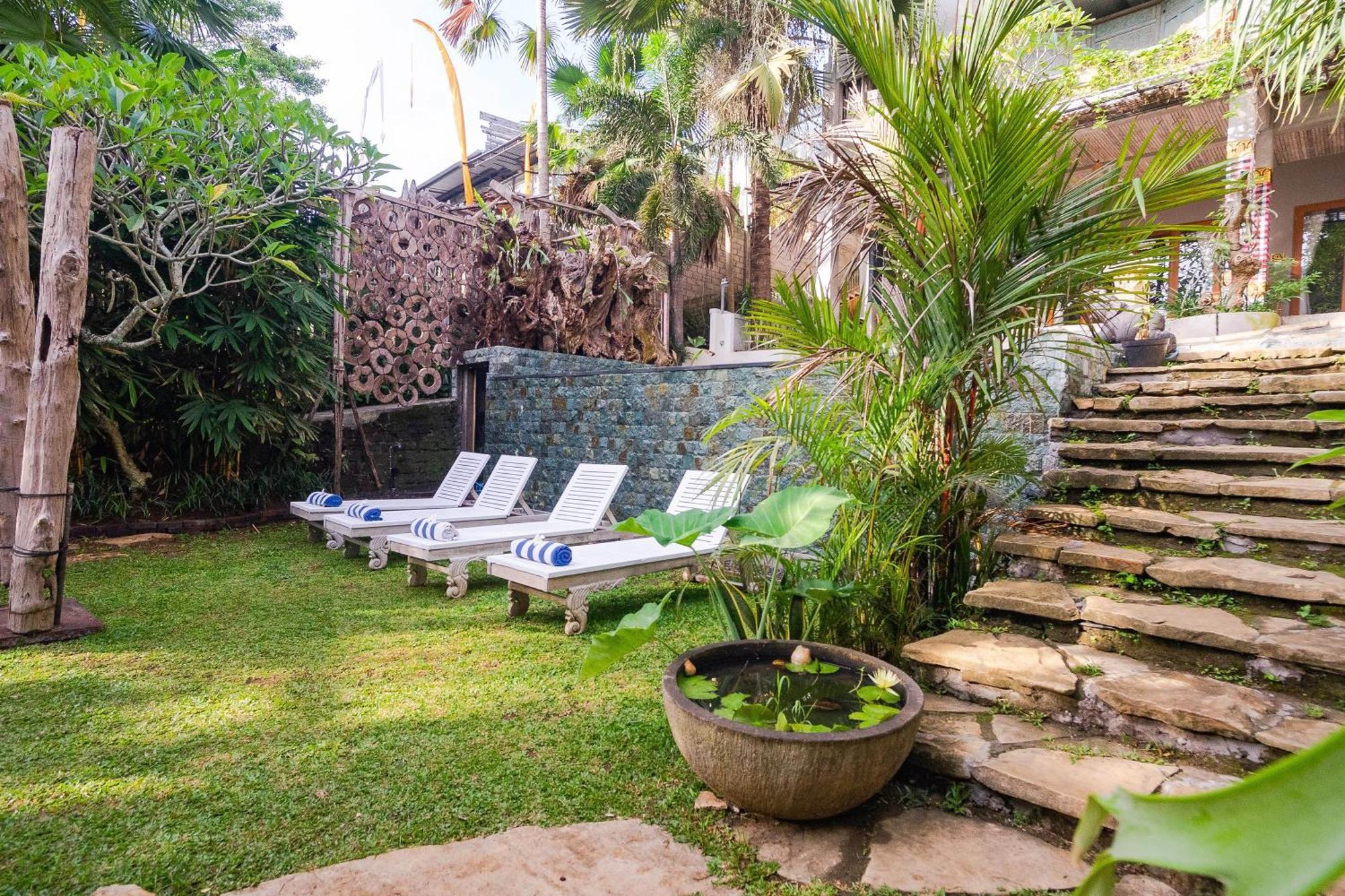 Nayaka Living Ubud Bagian luar foto