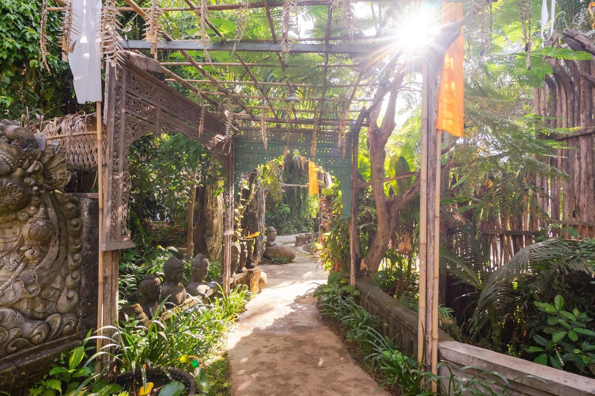 Nayaka Living Ubud Bagian luar foto