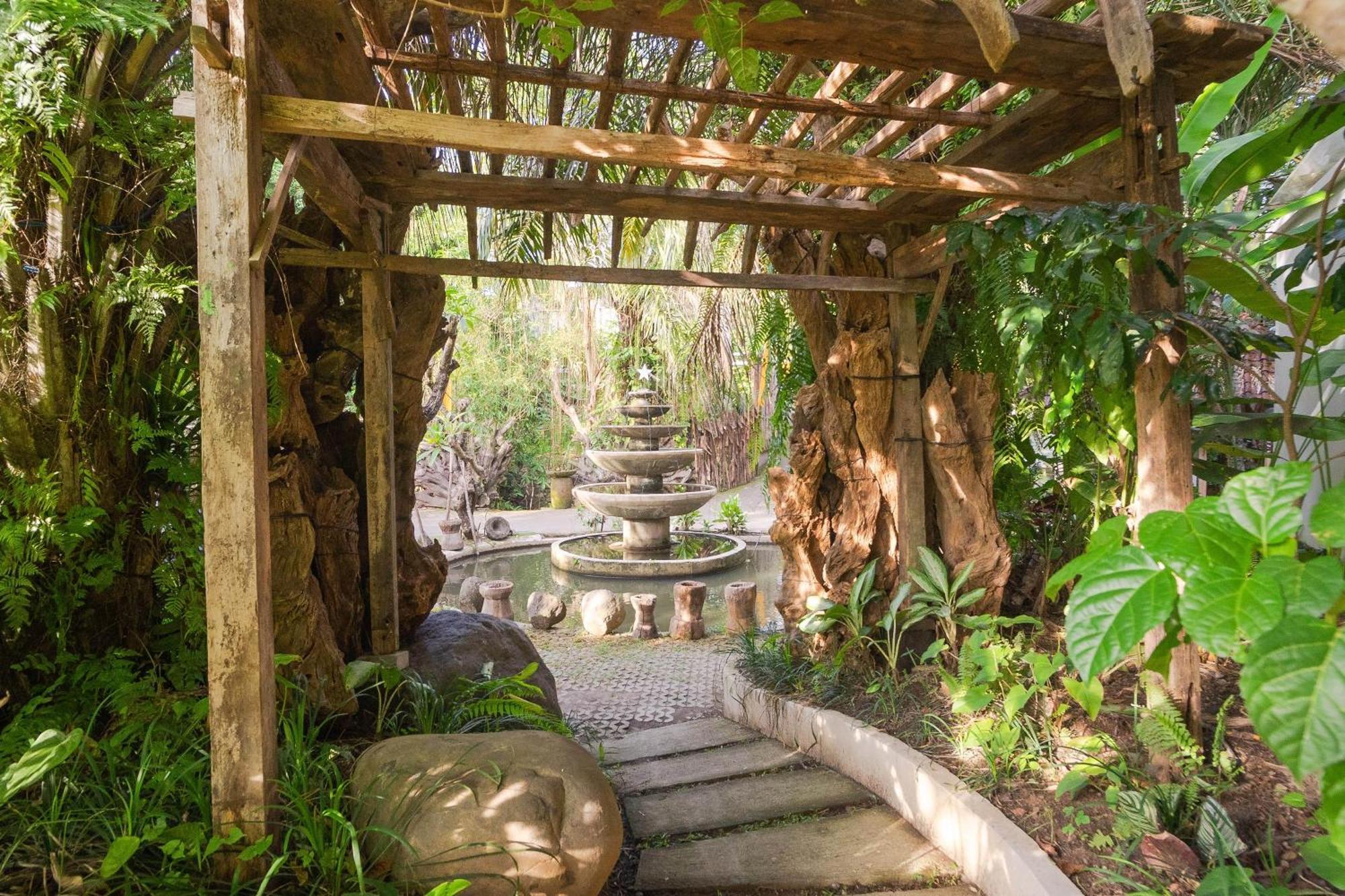 Nayaka Living Ubud Bagian luar foto
