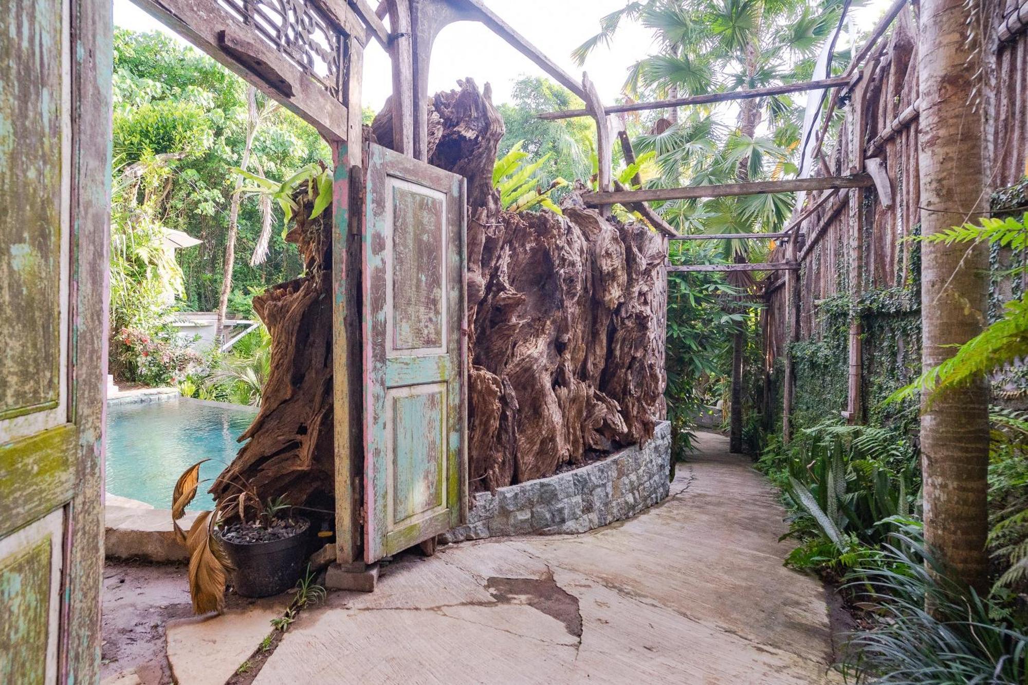 Nayaka Living Ubud Bagian luar foto