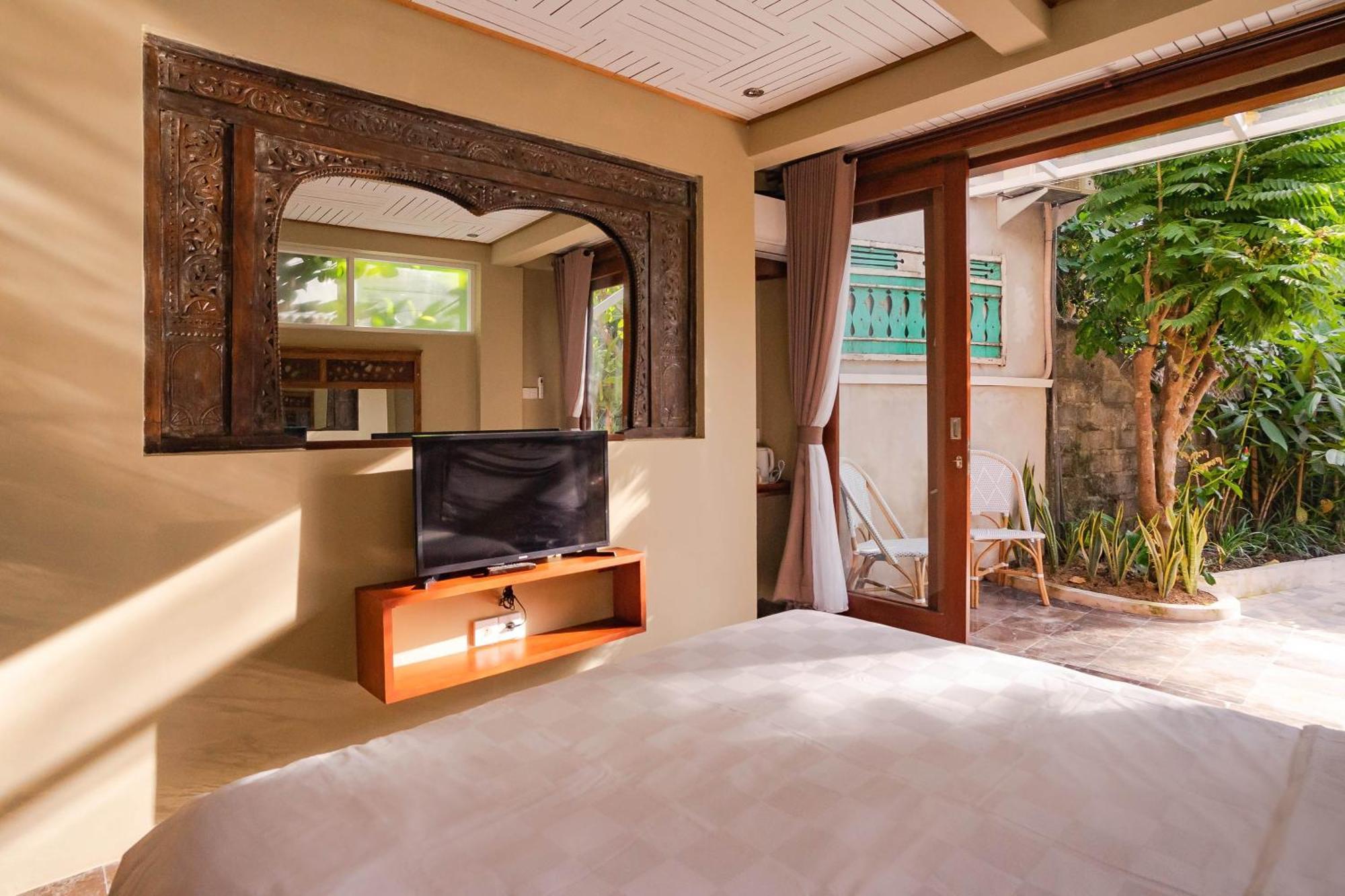 Nayaka Living Ubud Bagian luar foto