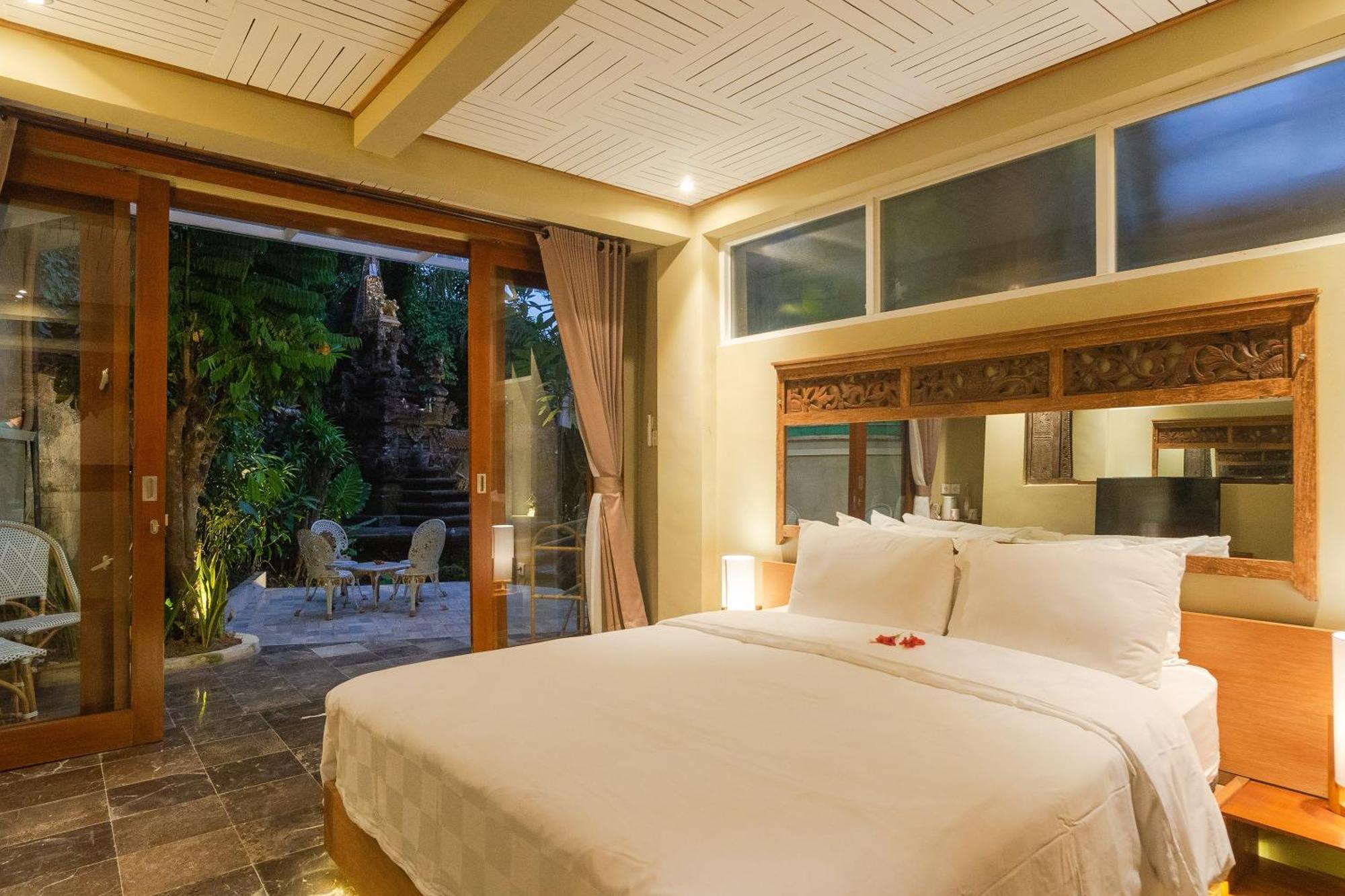 Nayaka Living Ubud Bagian luar foto