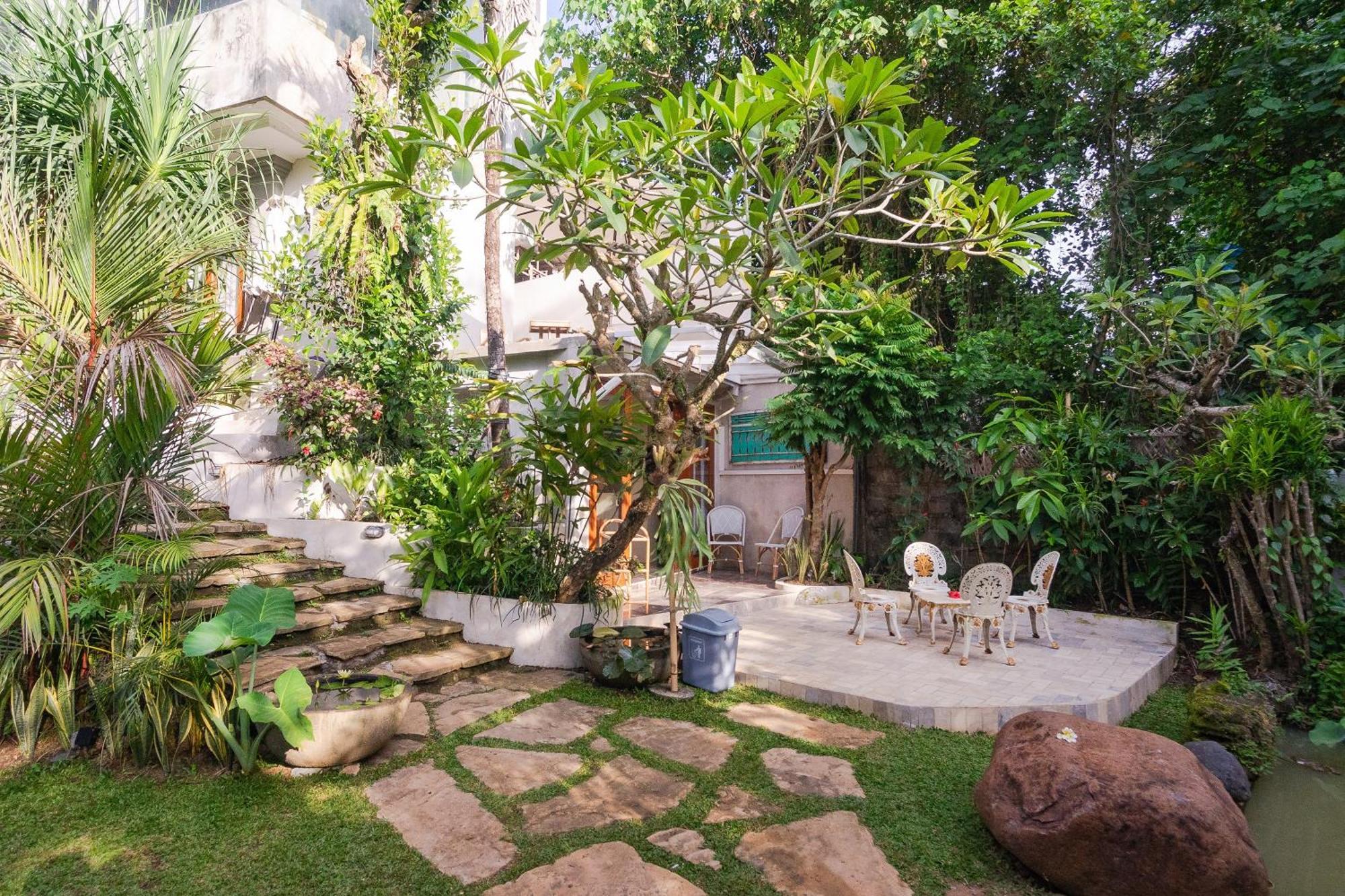 Nayaka Living Ubud Bagian luar foto