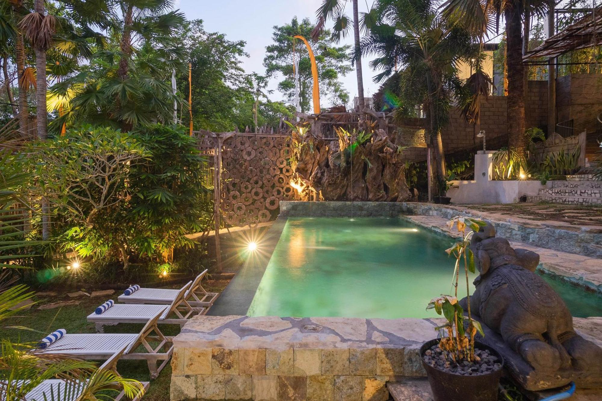 Nayaka Living Ubud Bagian luar foto