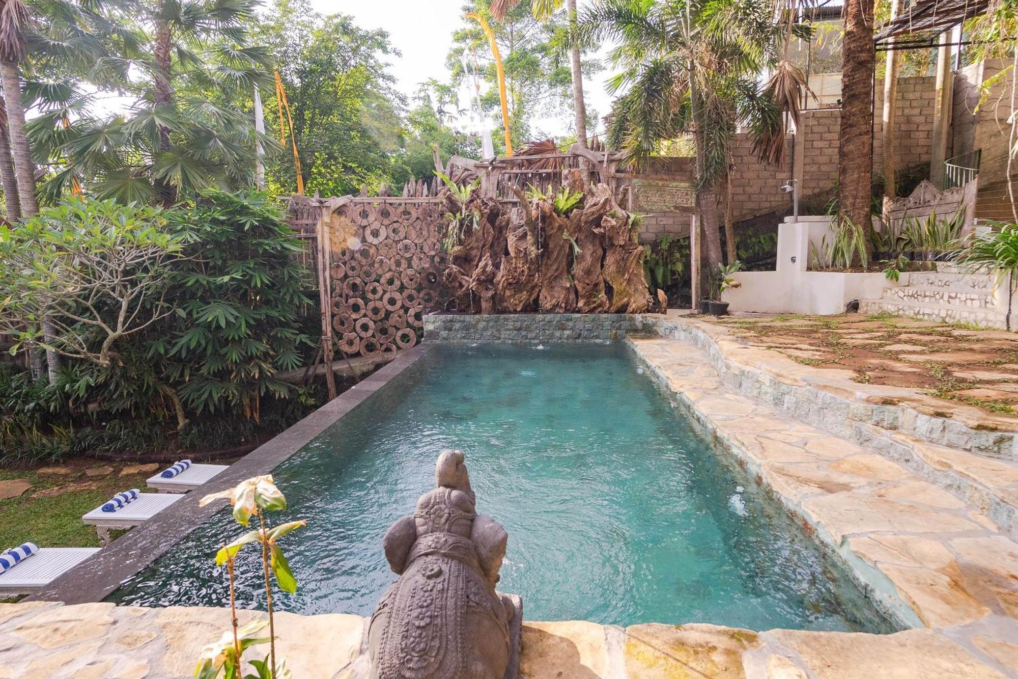 Nayaka Living Ubud Bagian luar foto