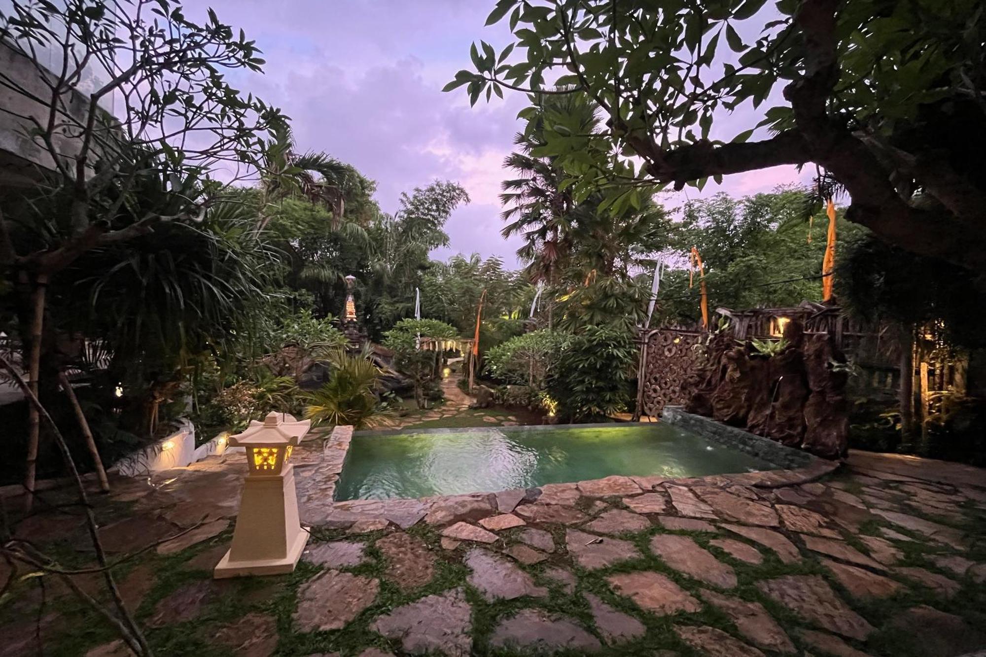 Nayaka Living Ubud Bagian luar foto