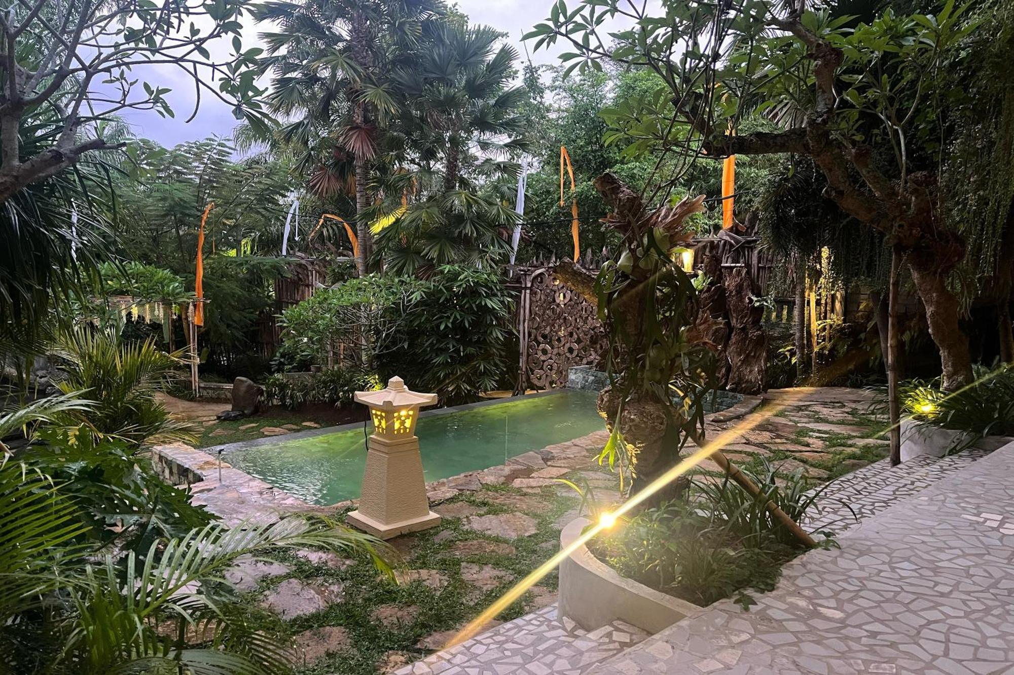 Nayaka Living Ubud Bagian luar foto