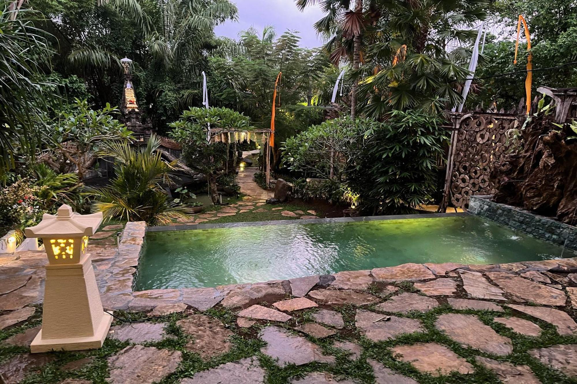 Nayaka Living Ubud Bagian luar foto