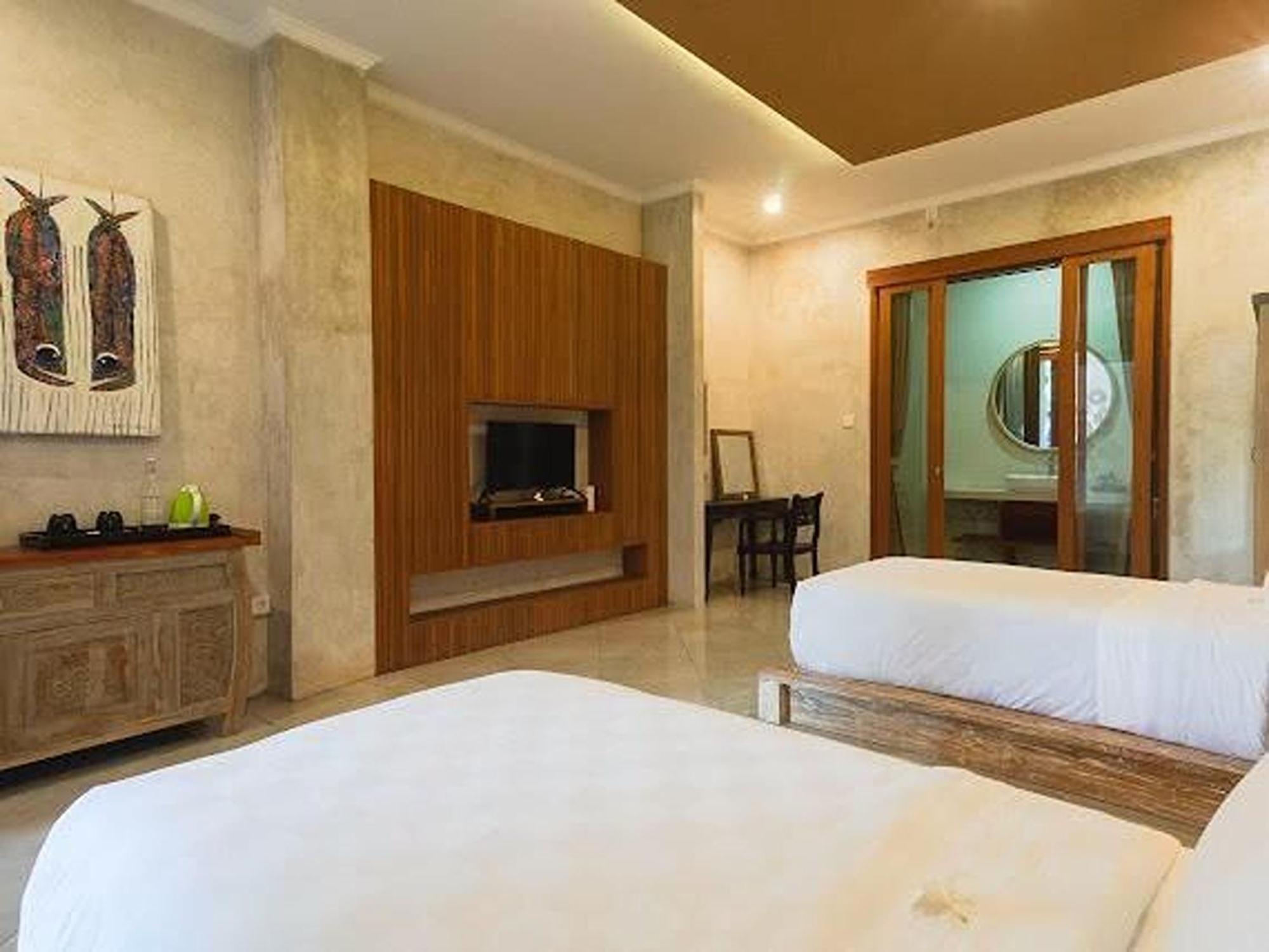 Nayaka Living Ubud Bagian luar foto