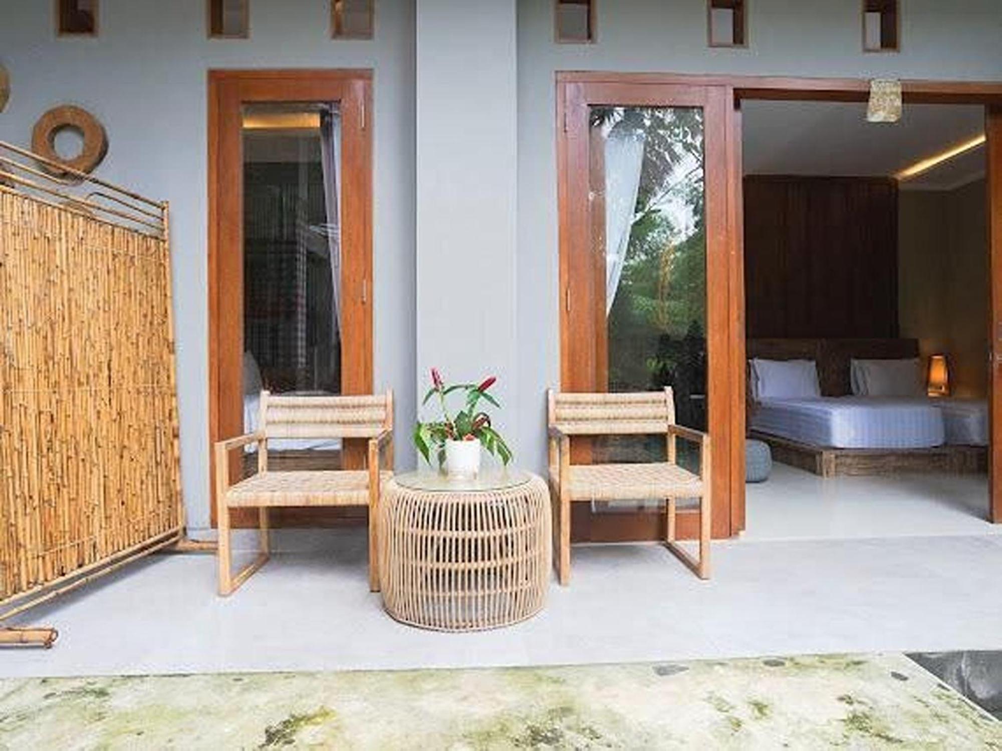 Nayaka Living Ubud Bagian luar foto