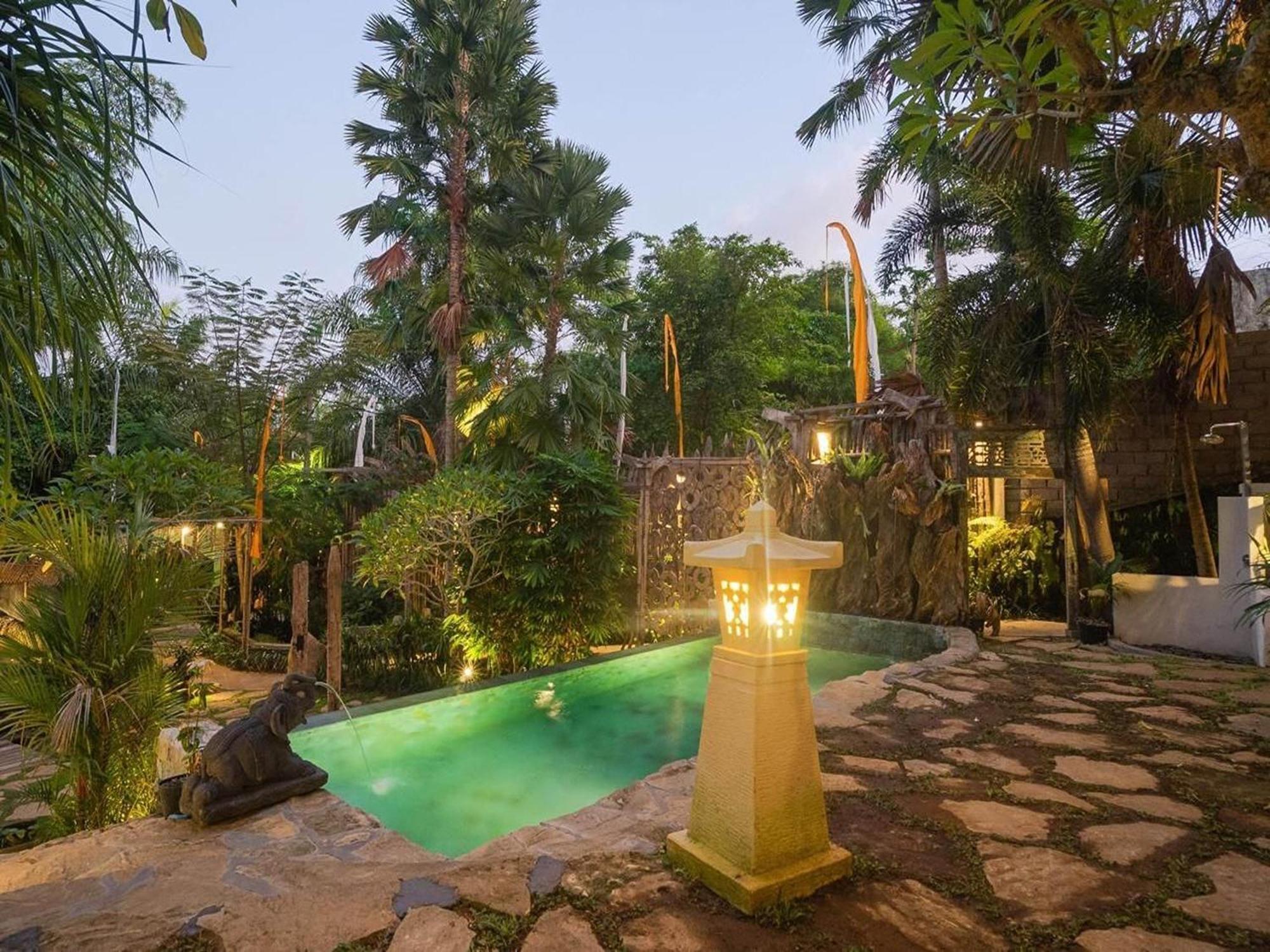 Nayaka Living Ubud Bagian luar foto