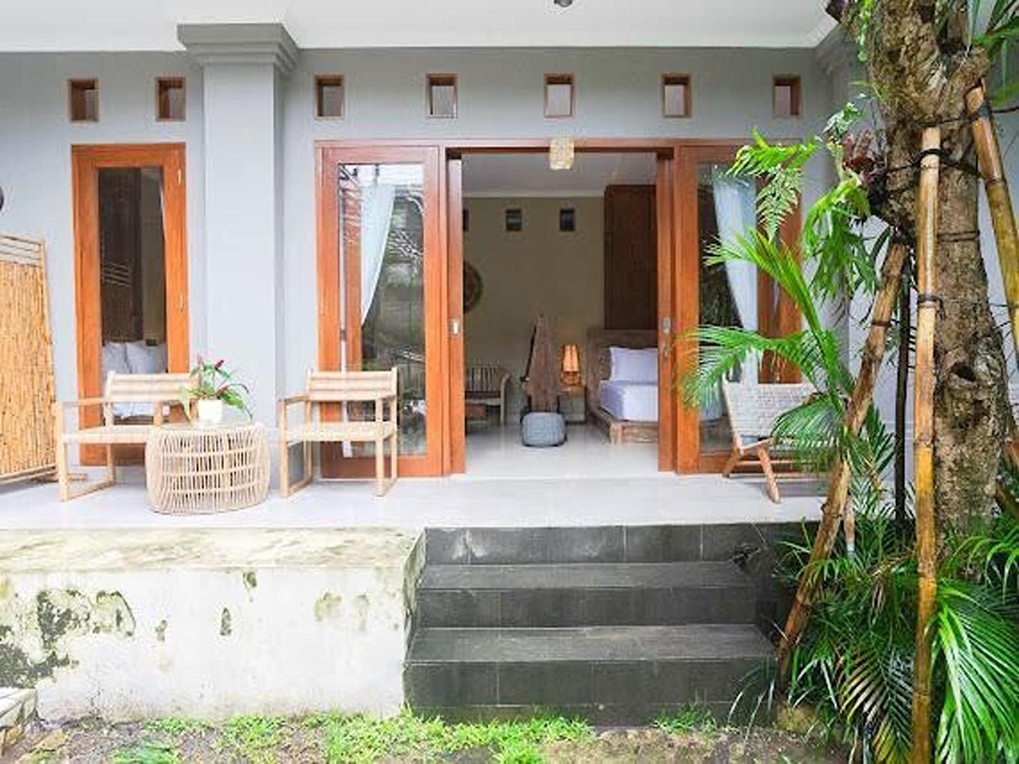 Nayaka Living Ubud Bagian luar foto