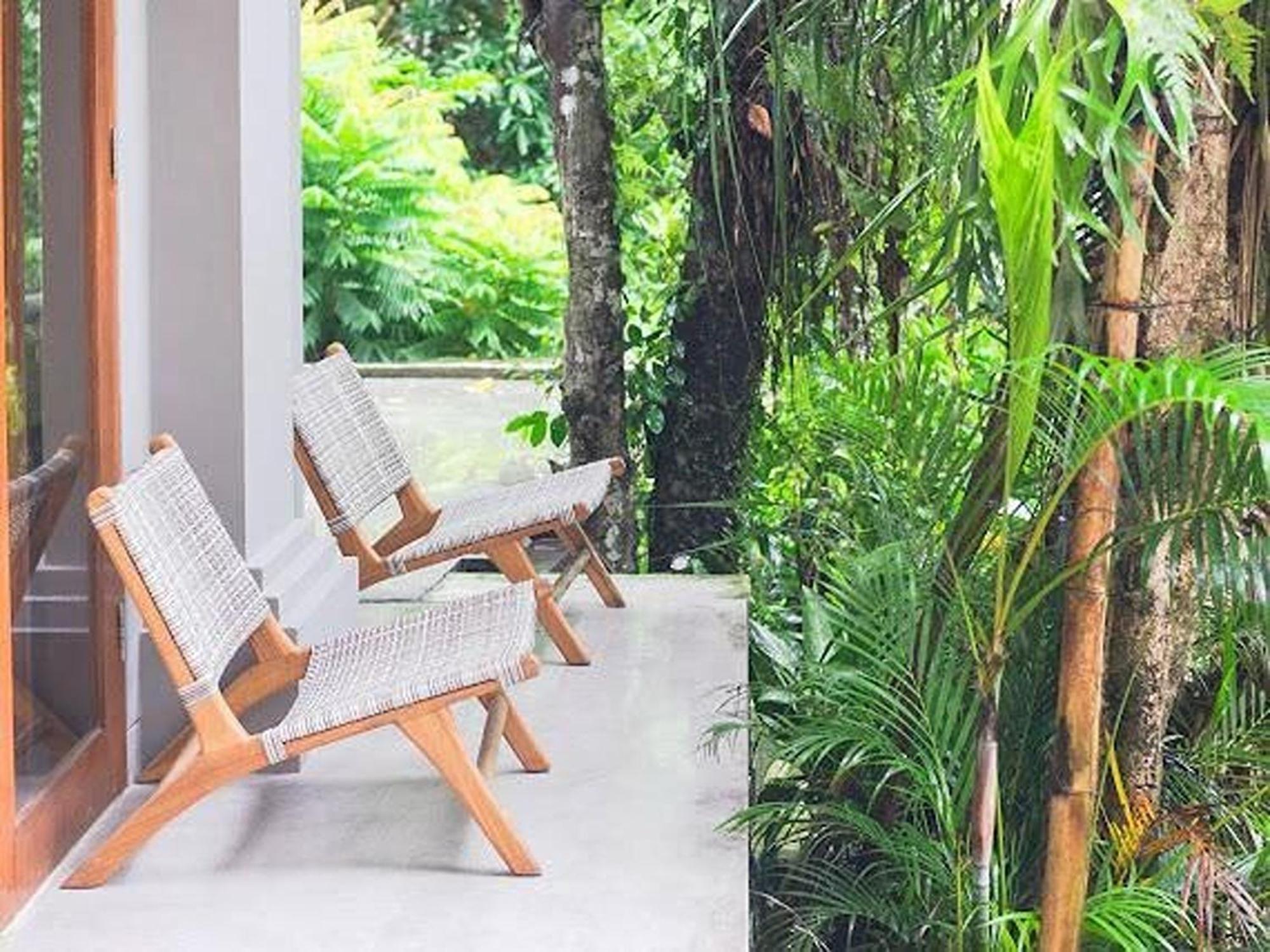 Nayaka Living Ubud Bagian luar foto