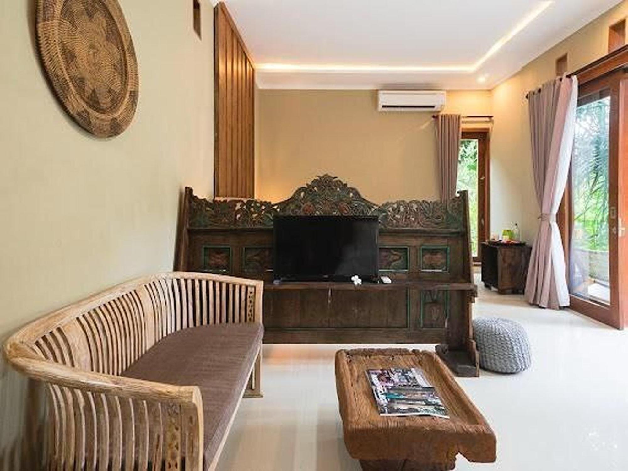 Nayaka Living Ubud Bagian luar foto