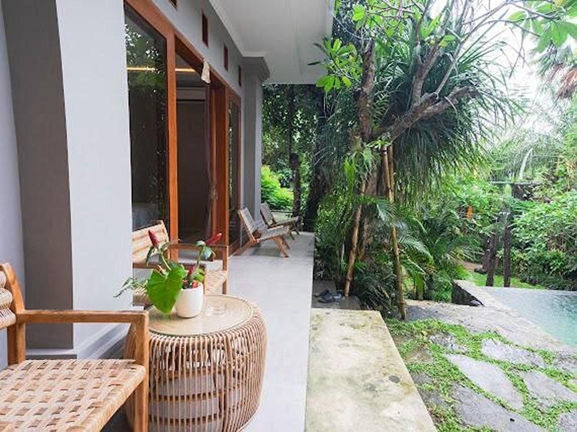 Nayaka Living Ubud Bagian luar foto