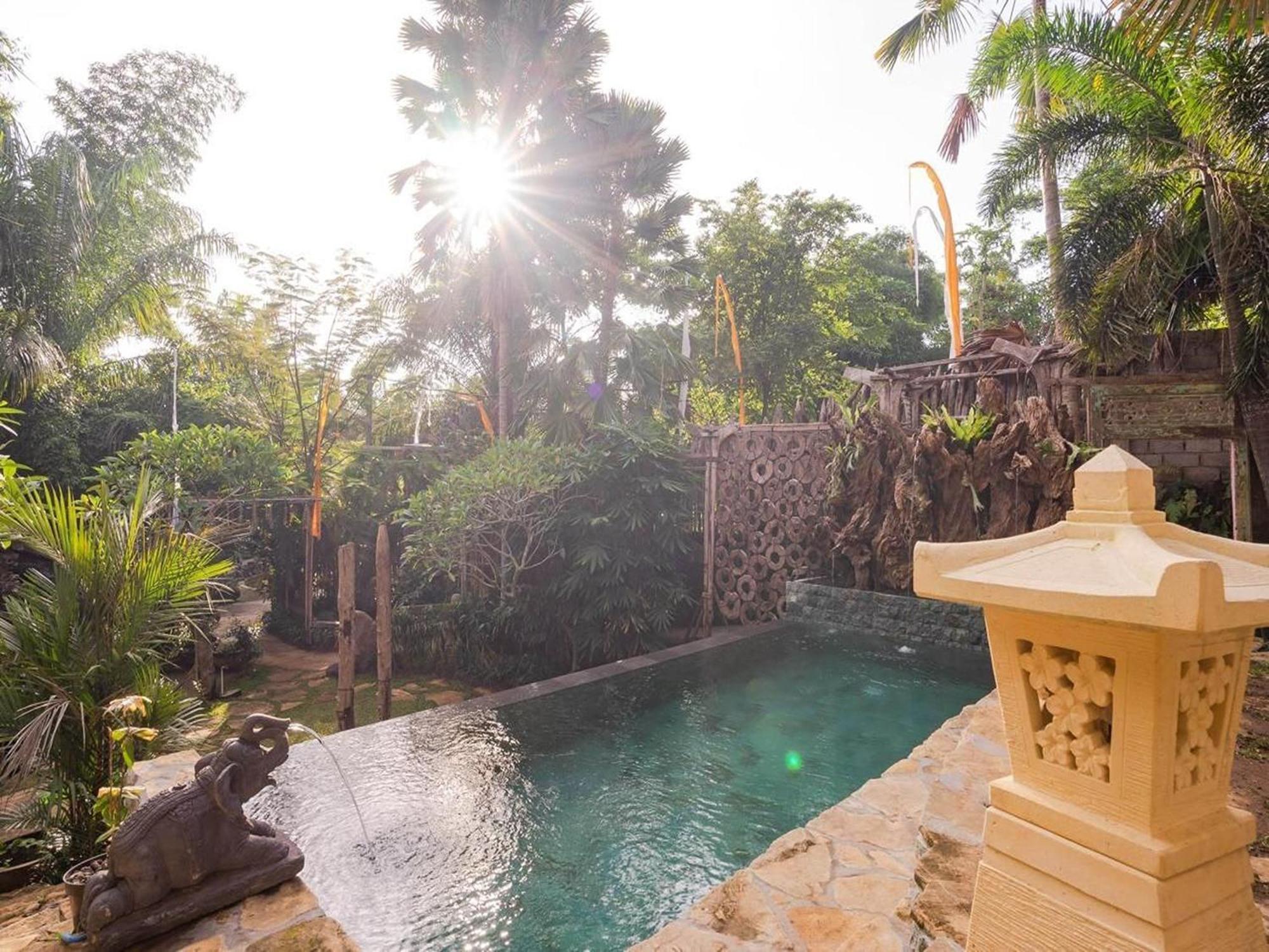 Nayaka Living Ubud Bagian luar foto