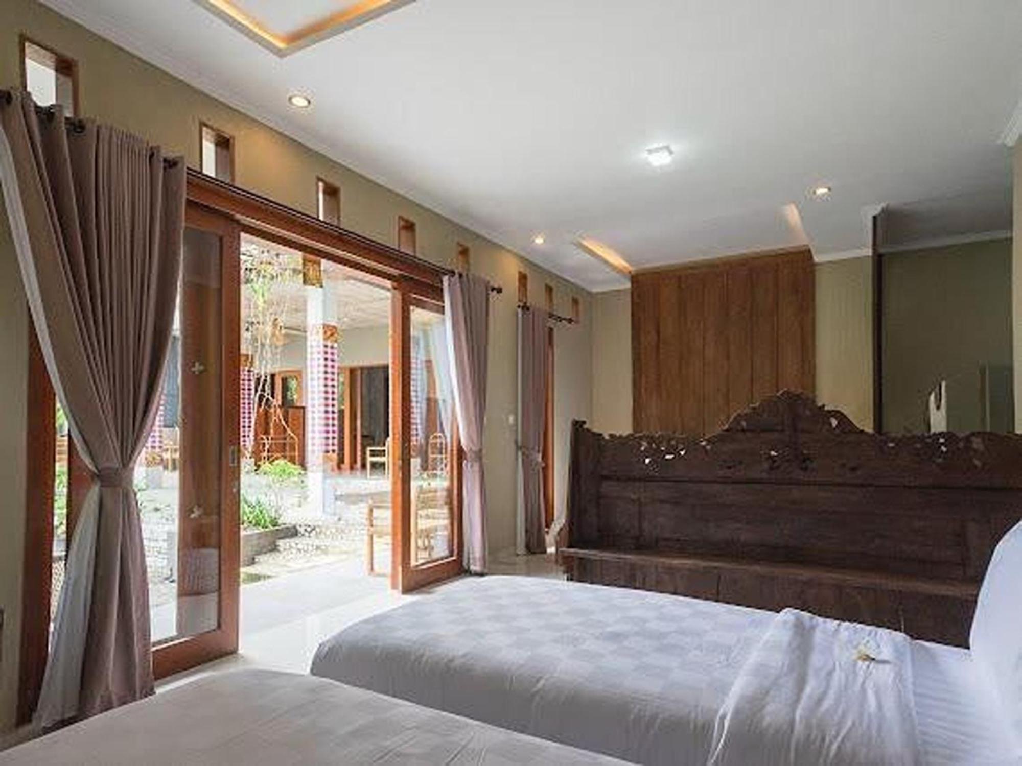 Nayaka Living Ubud Bagian luar foto