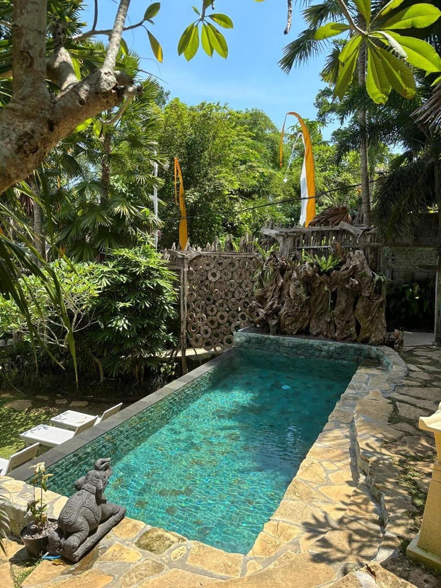 Nayaka Living Ubud Bagian luar foto