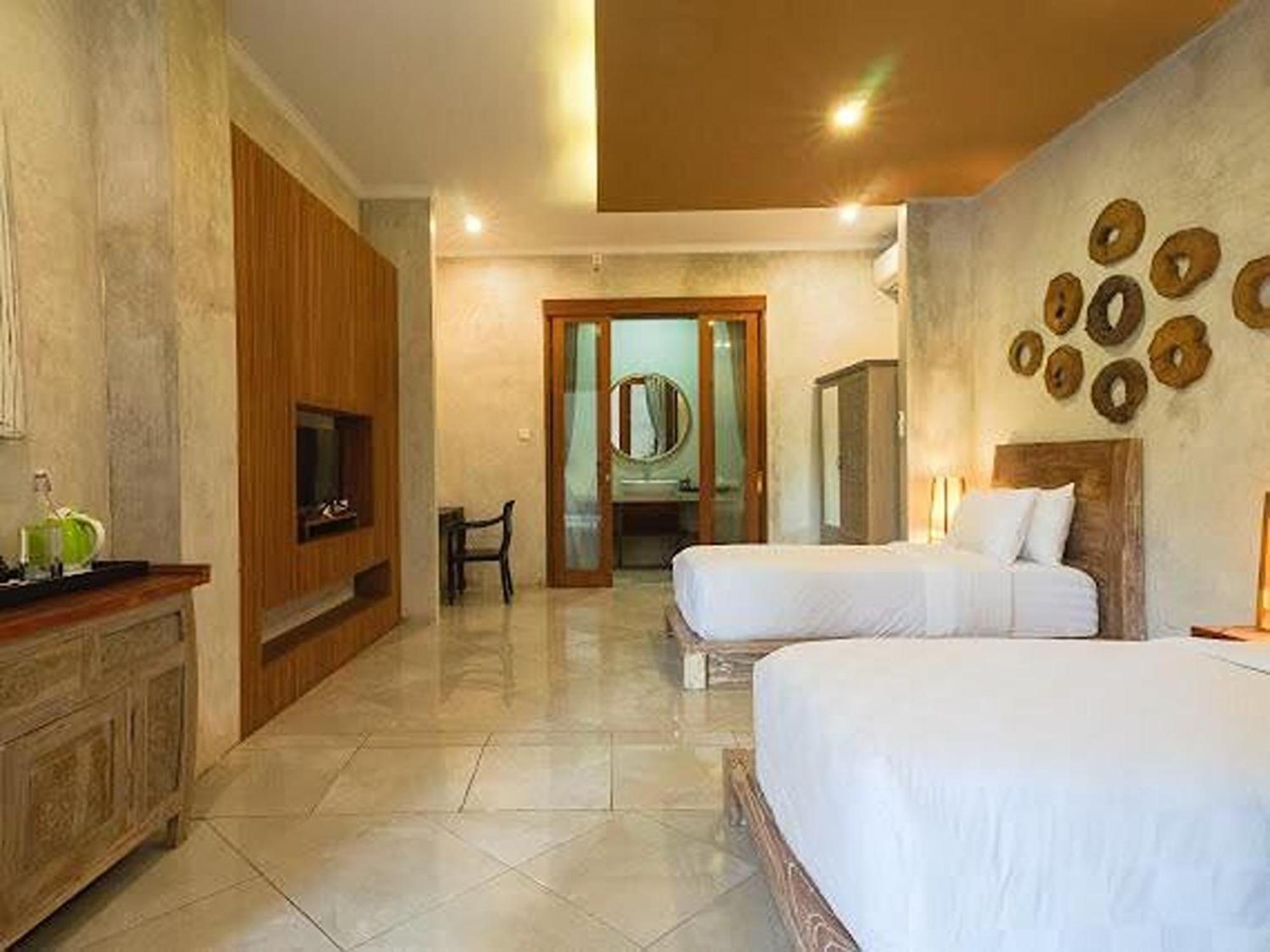 Nayaka Living Ubud Bagian luar foto